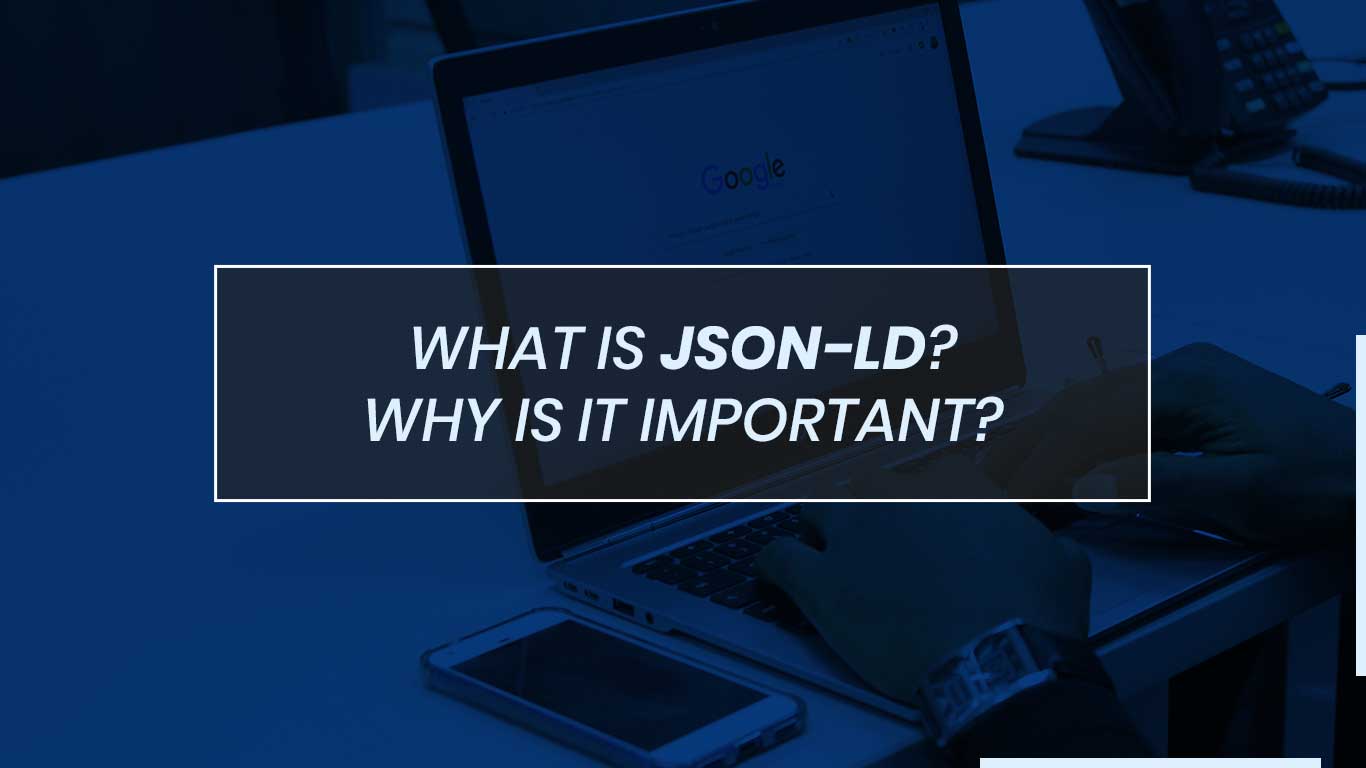 What is JSON-LD