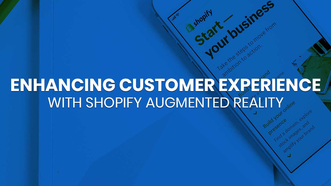 Shopify Augmented Reality